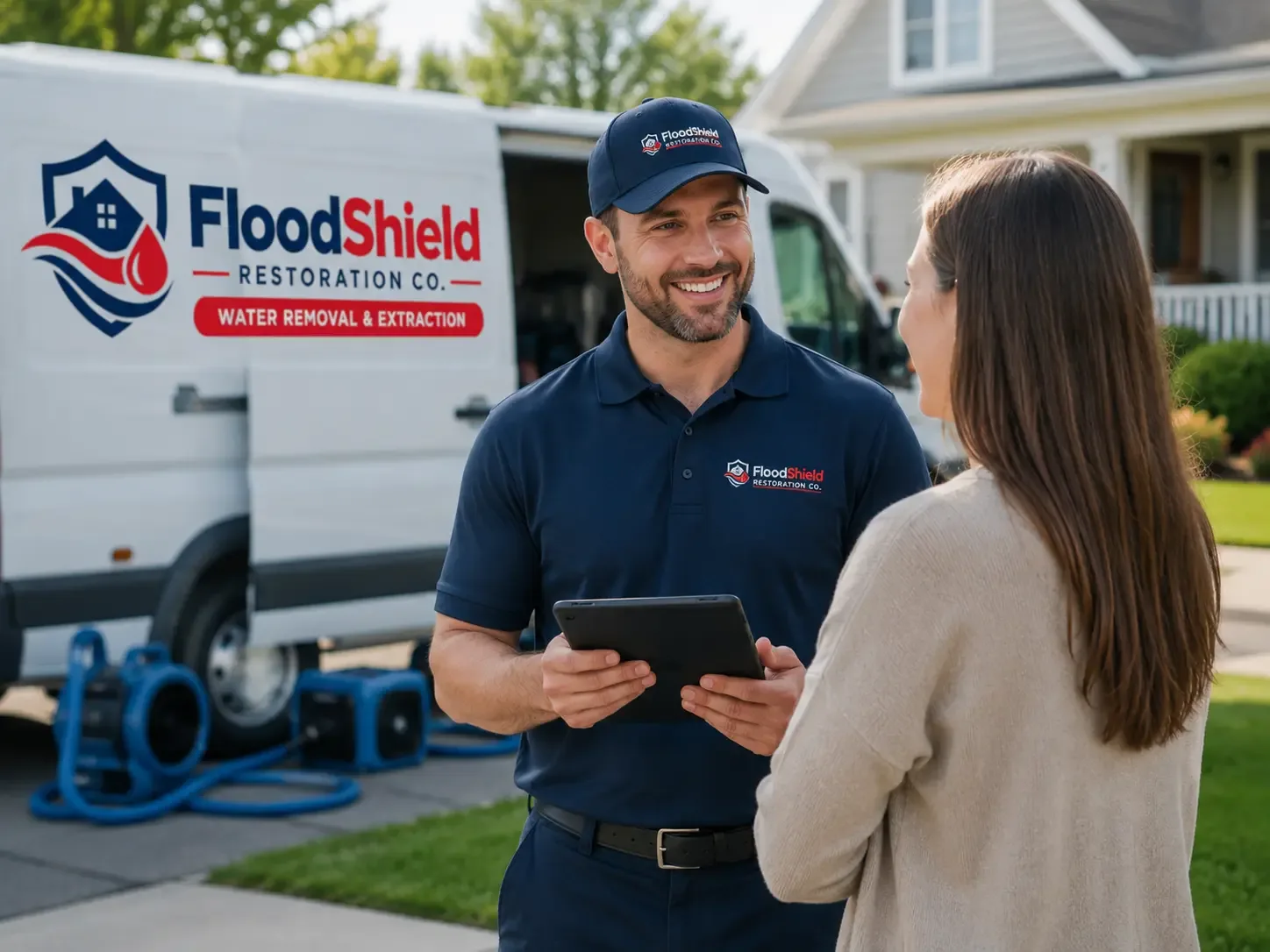 Flood Damage Restoration White City, KS FAQs